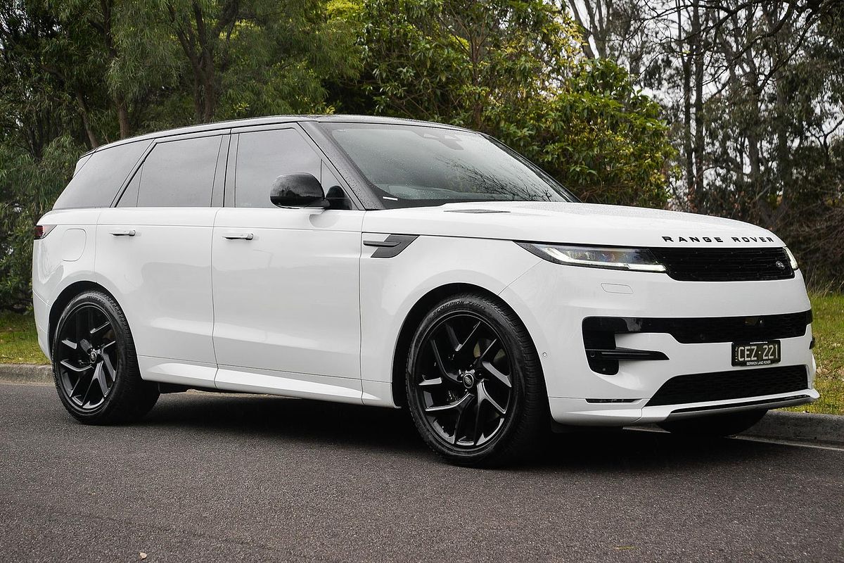 2023 Land Rover Range Rover Sport D350 Dynamic HSE L461