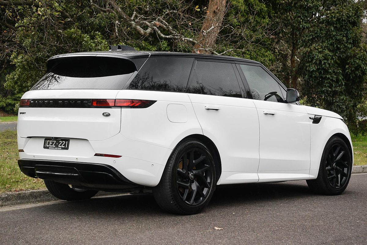 2023 Land Rover Range Rover Sport D350 Dynamic HSE L461