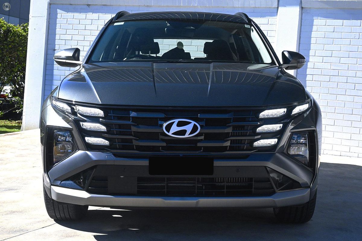 2025 Hyundai Tucson NX4.V3