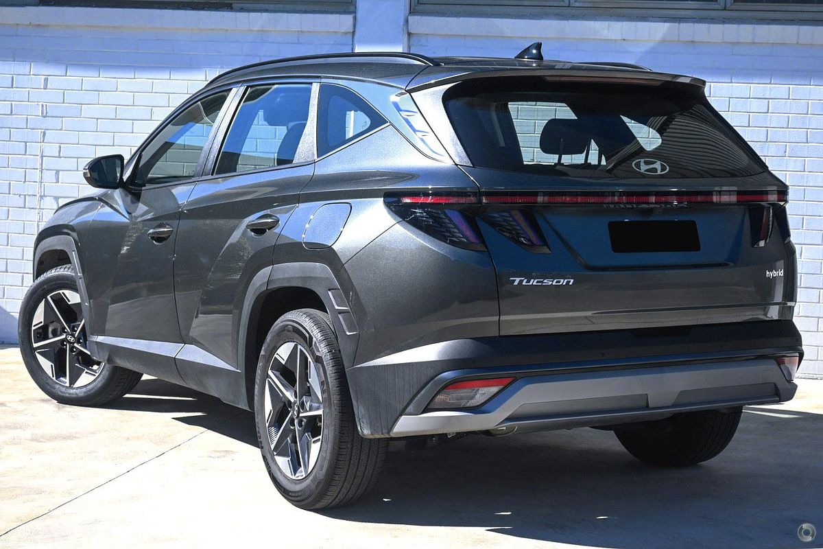 2025 Hyundai Tucson NX4.V3