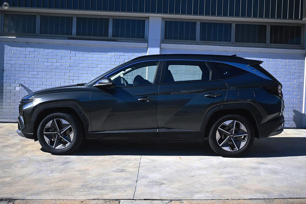 2025 Hyundai Tucson NX4.V3