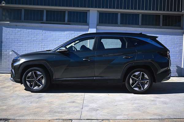 2024 Hyundai Tucson NX4.V3