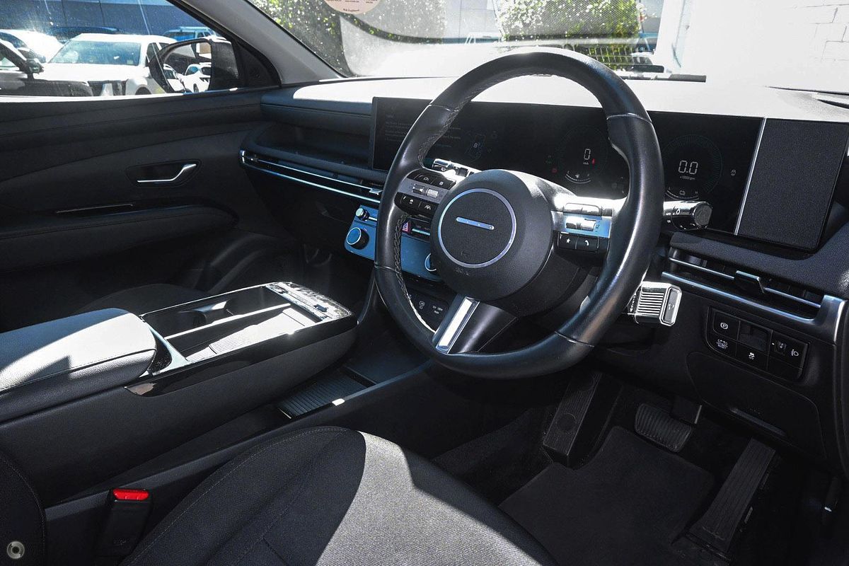 2025 Hyundai Tucson NX4.V3