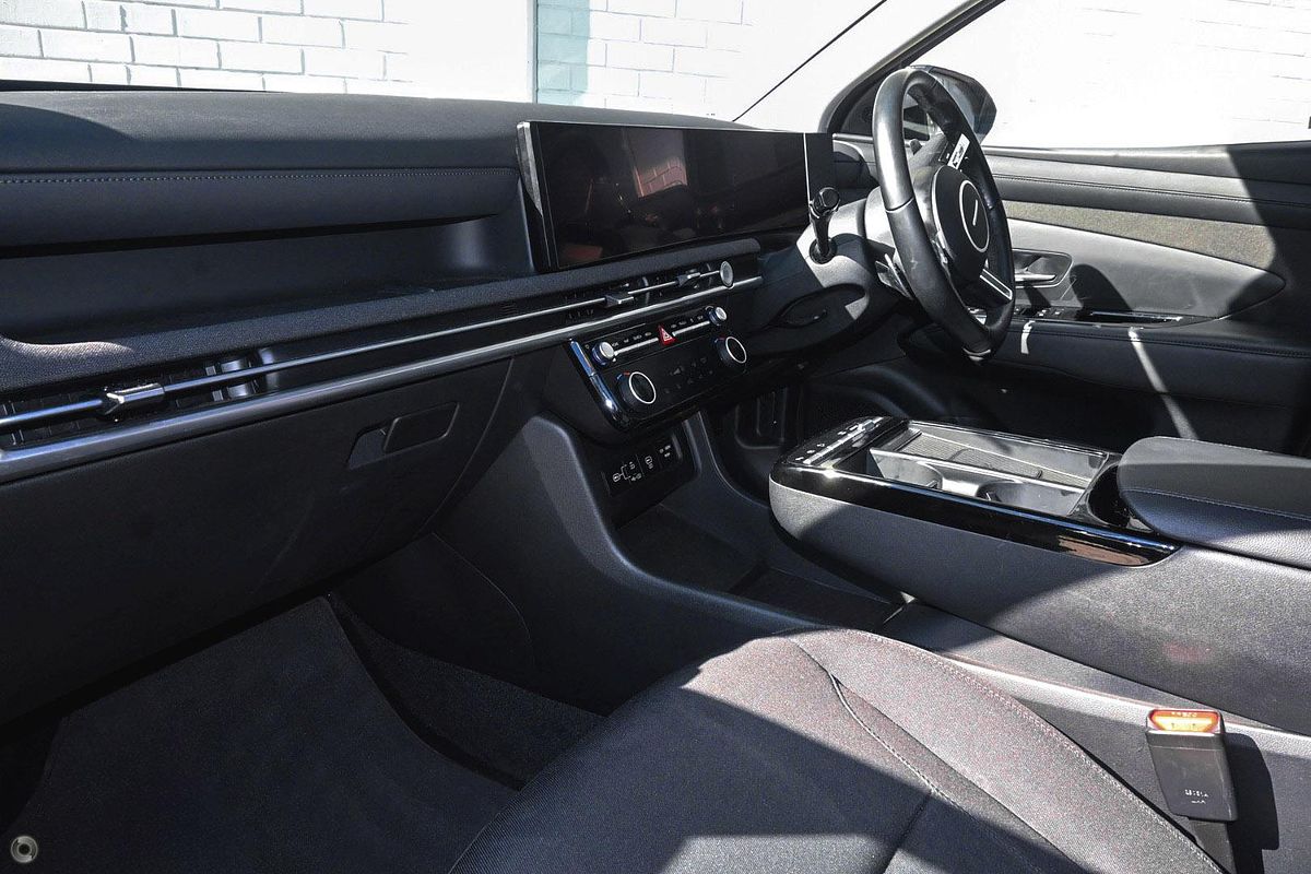 2025 Hyundai Tucson NX4.V3