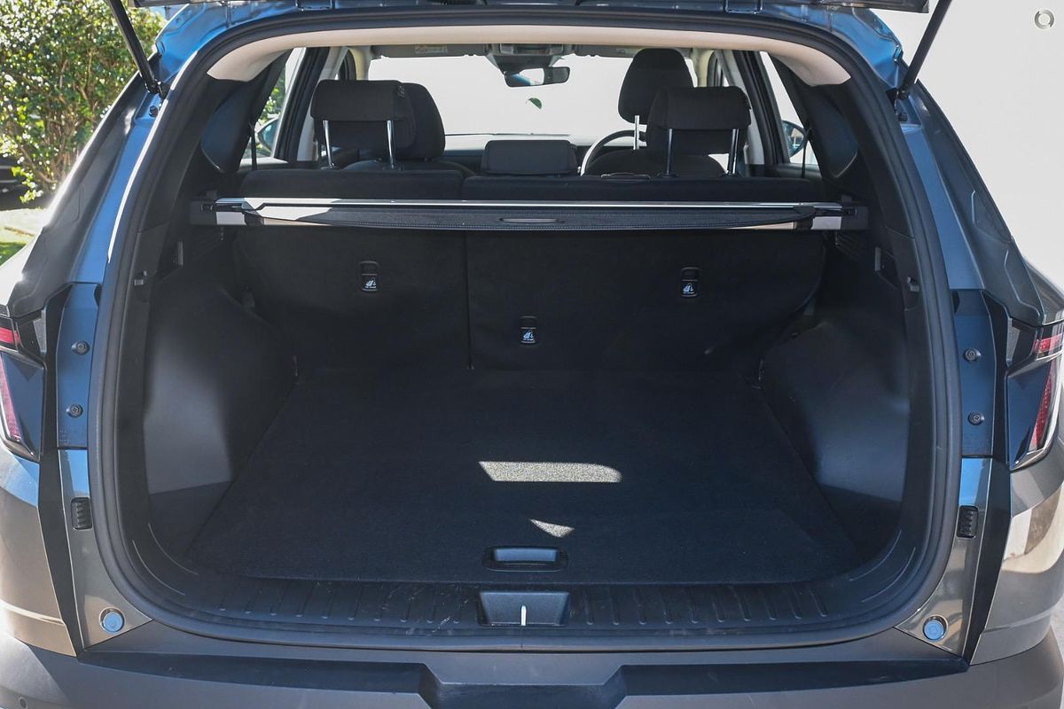 2025 Hyundai Tucson NX4.V3