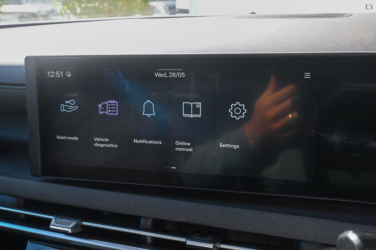 2025 Hyundai Tucson NX4.V3