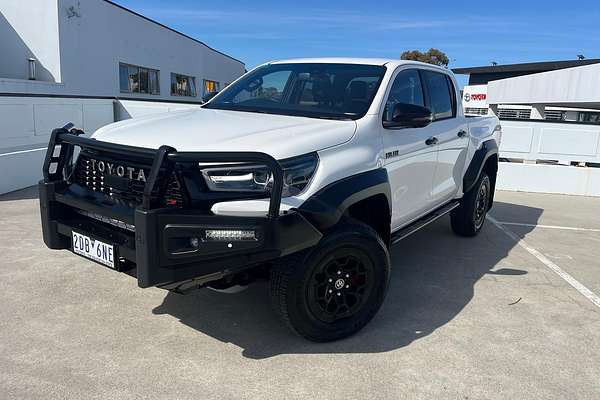 2024 Toyota Hilux GR Sport GUN126R 4X4