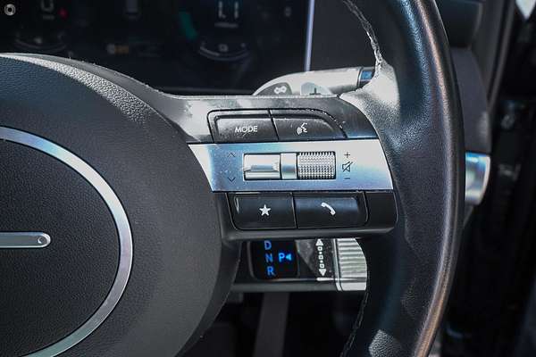 2024 Hyundai Tucson NX4.V3