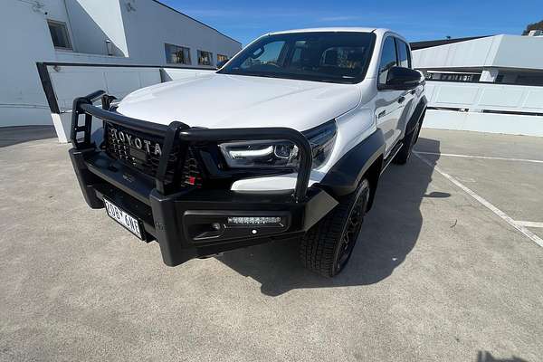 2024 Toyota Hilux GR Sport GUN126R 4X4