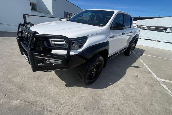 2024 Toyota Hilux GR Sport GUN126R 4X4