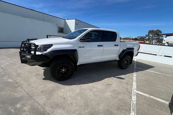 2024 Toyota Hilux GR Sport GUN126R 4X4
