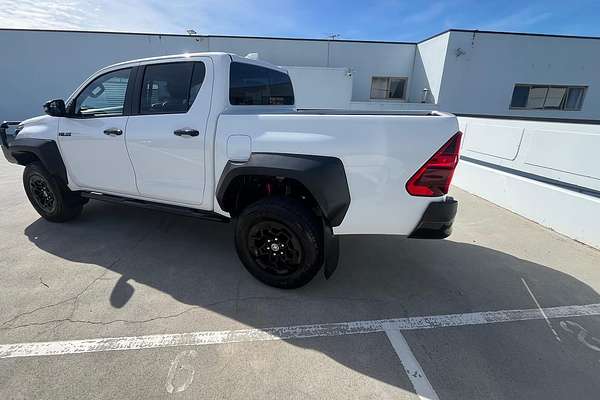 2024 Toyota Hilux GR Sport GUN126R 4X4