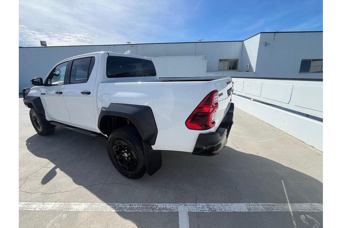 2024 Toyota Hilux GR Sport GUN126R 4X4
