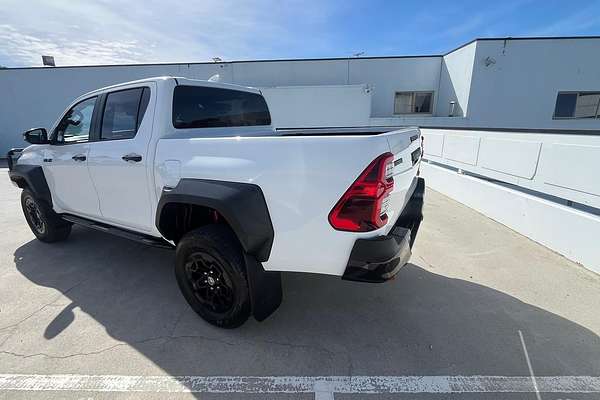 2024 Toyota Hilux GR Sport GUN126R 4X4