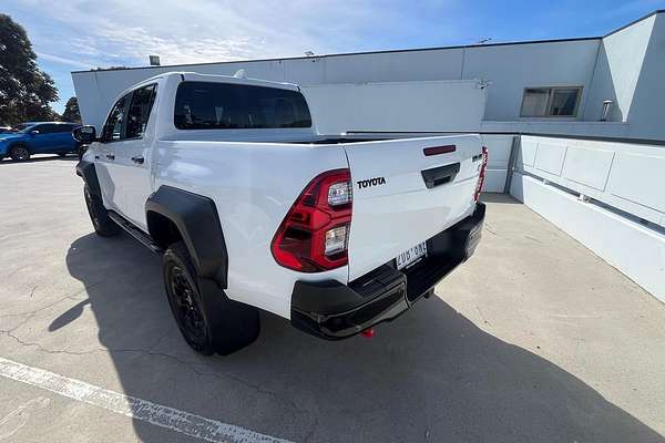 2024 Toyota Hilux GR Sport GUN126R 4X4