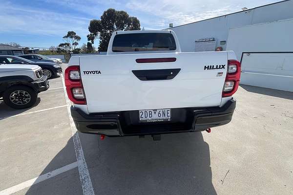 2024 Toyota Hilux GR Sport GUN126R 4X4