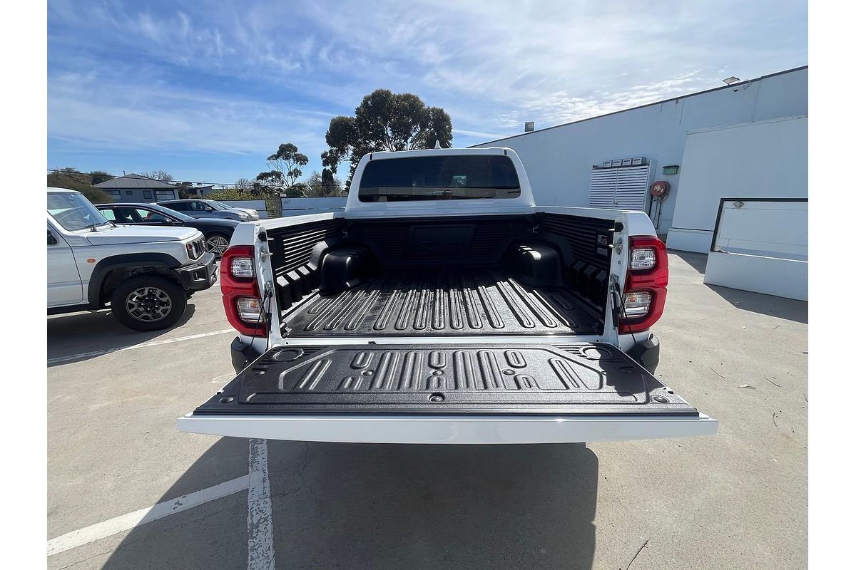 2024 Toyota Hilux GR Sport GUN126R 4X4