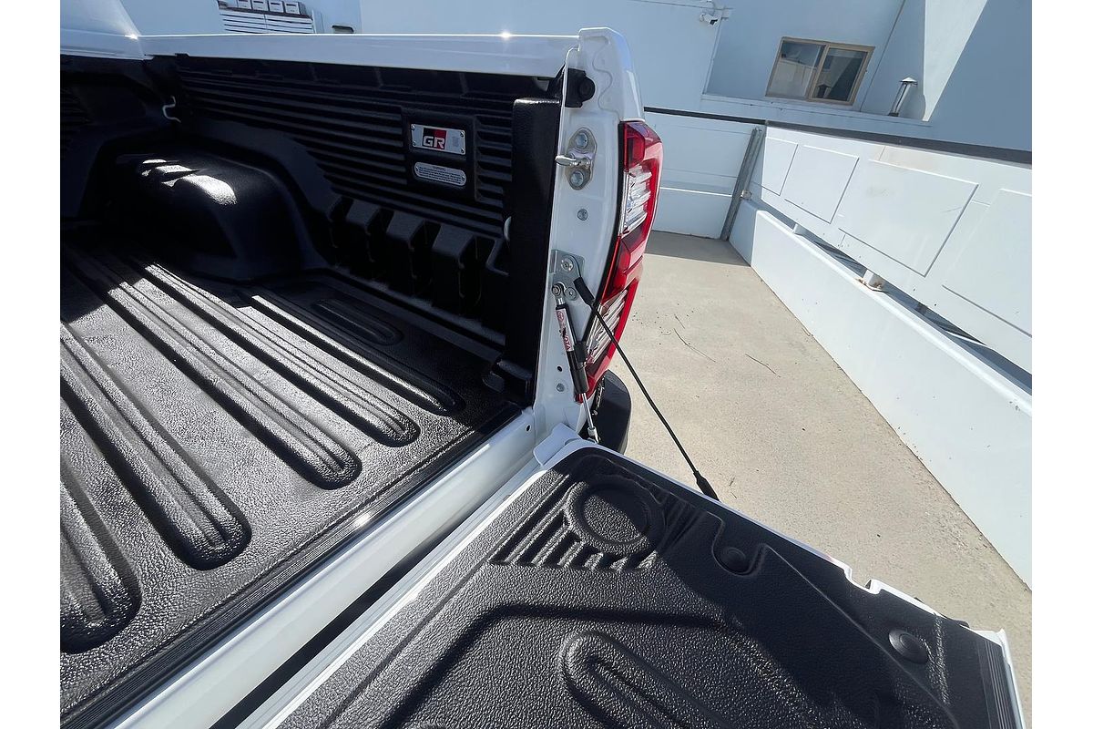 2024 Toyota Hilux GR Sport GUN126R 4X4