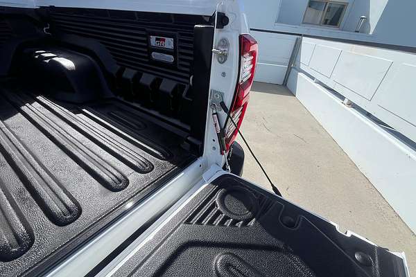 2024 Toyota Hilux GR Sport GUN126R 4X4
