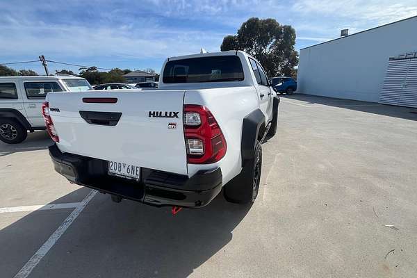 2024 Toyota Hilux GR Sport GUN126R 4X4
