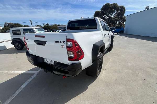 2024 Toyota Hilux GR Sport GUN126R 4X4