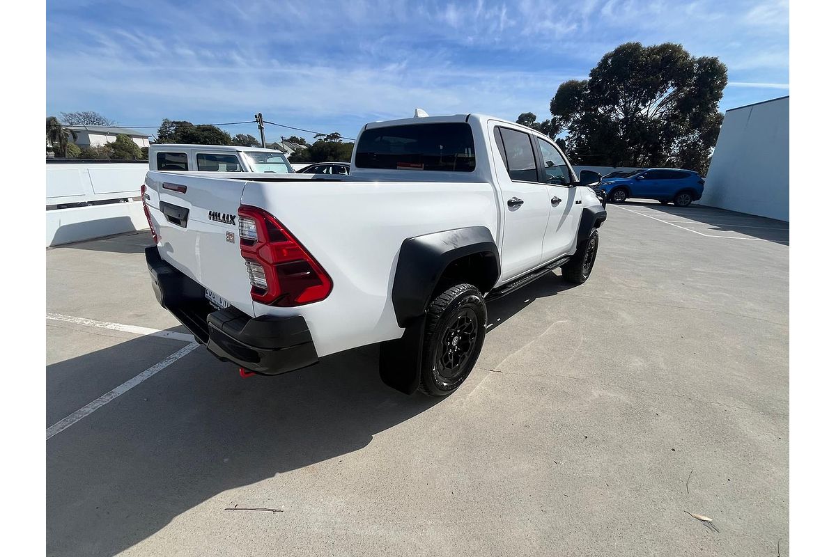 2024 Toyota Hilux GR Sport GUN126R 4X4