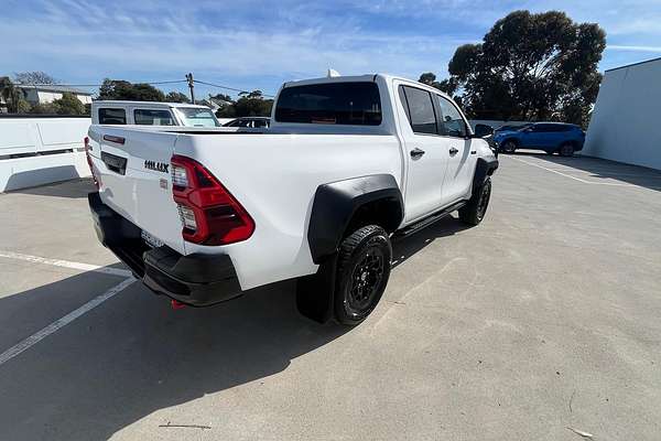 2024 Toyota Hilux GR Sport GUN126R 4X4