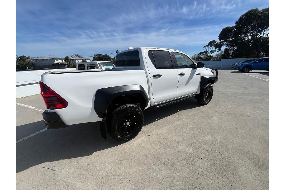 2024 Toyota Hilux GR Sport GUN126R 4X4