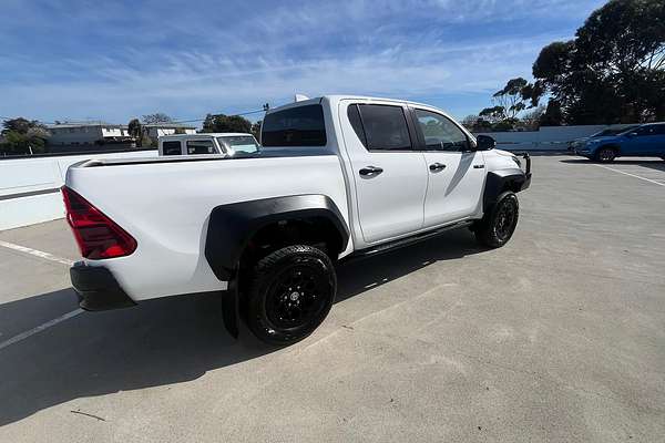 2024 Toyota Hilux GR Sport GUN126R 4X4