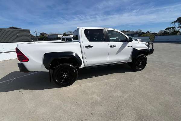 2024 Toyota Hilux GR Sport GUN126R 4X4