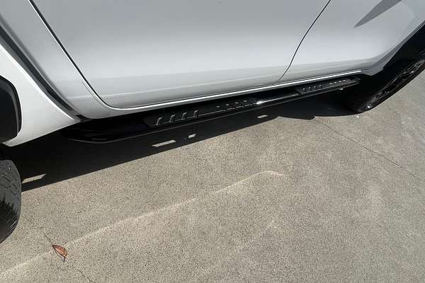 2024 Toyota Hilux GR Sport GUN126R 4X4