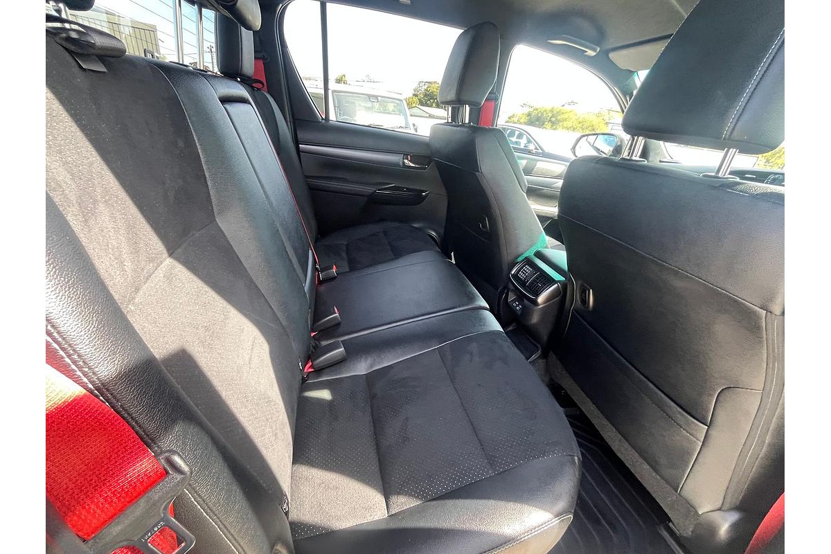 2024 Toyota Hilux GR Sport GUN126R 4X4