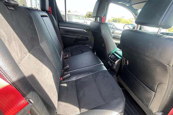 2024 Toyota Hilux GR Sport GUN126R 4X4