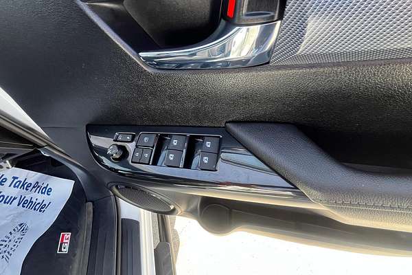 2024 Toyota Hilux GR Sport GUN126R 4X4