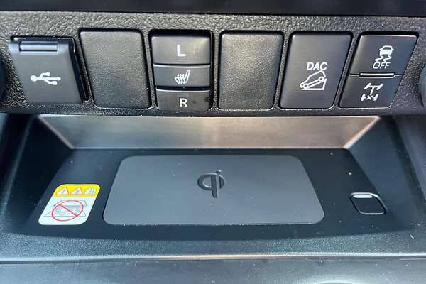 2024 Toyota Hilux GR Sport GUN126R 4X4