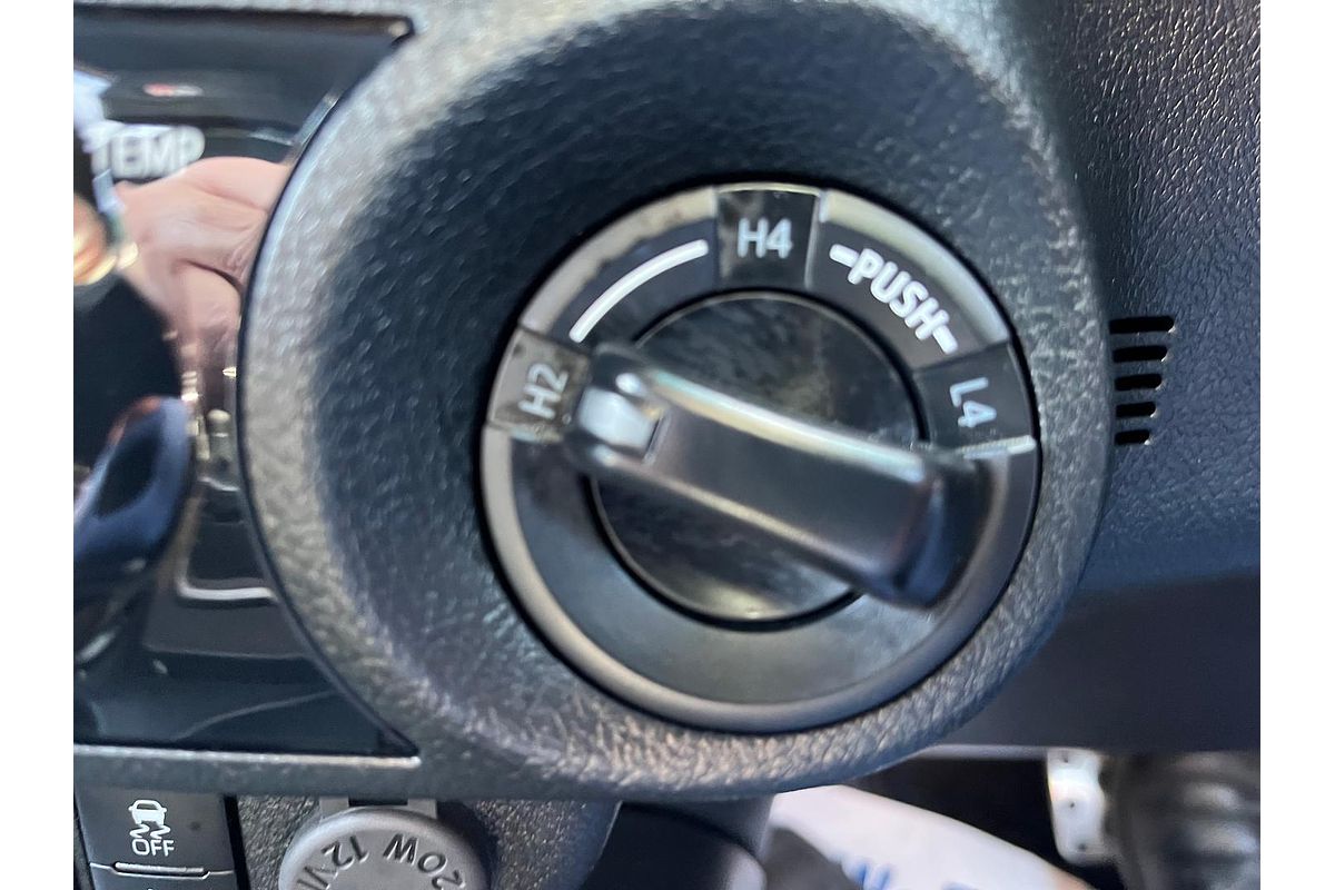2024 Toyota Hilux GR Sport GUN126R 4X4