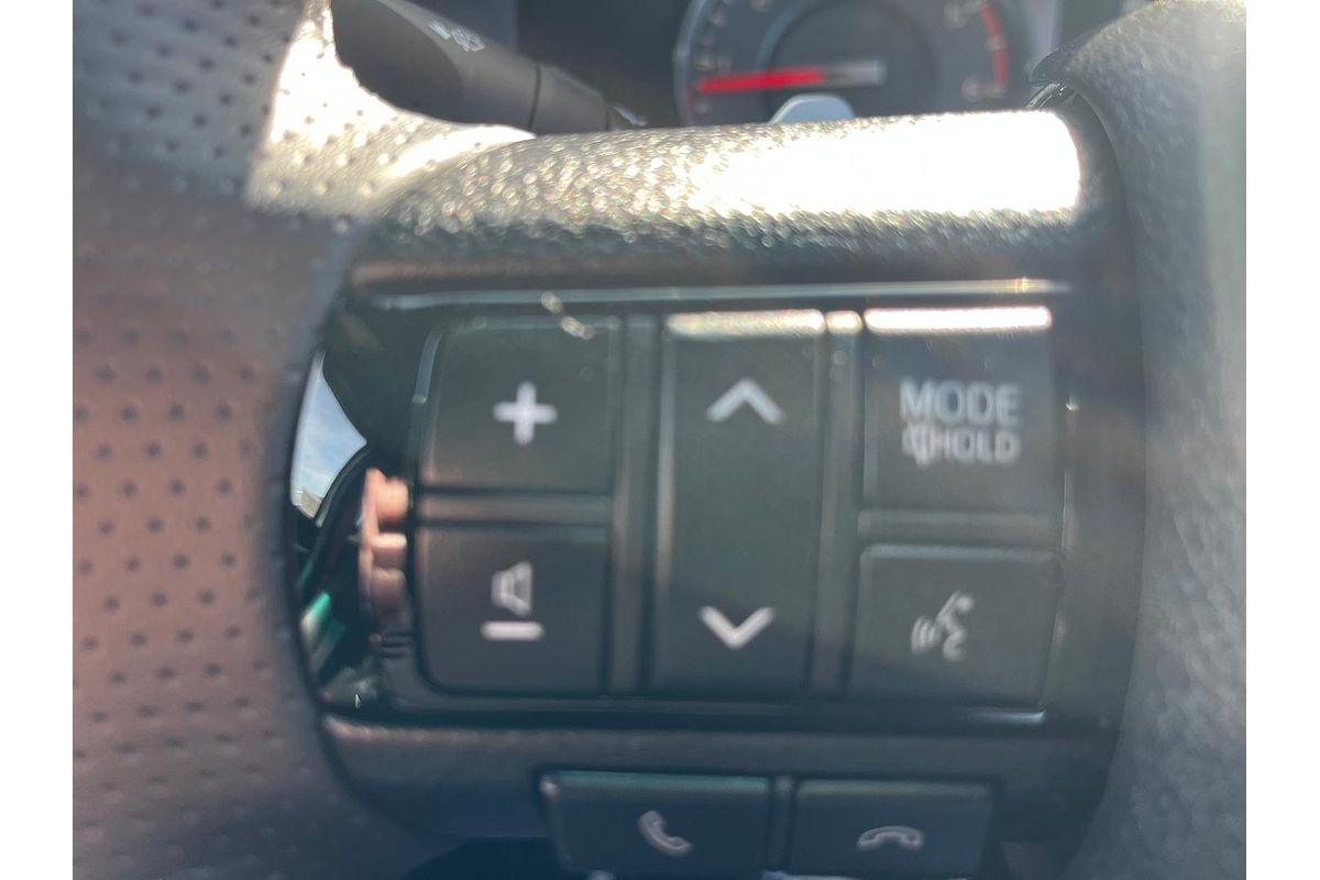 2024 Toyota Hilux GR Sport GUN126R 4X4