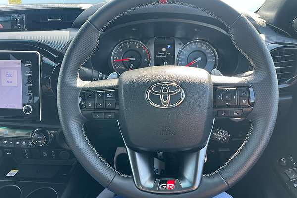 2024 Toyota Hilux GR Sport GUN126R 4X4