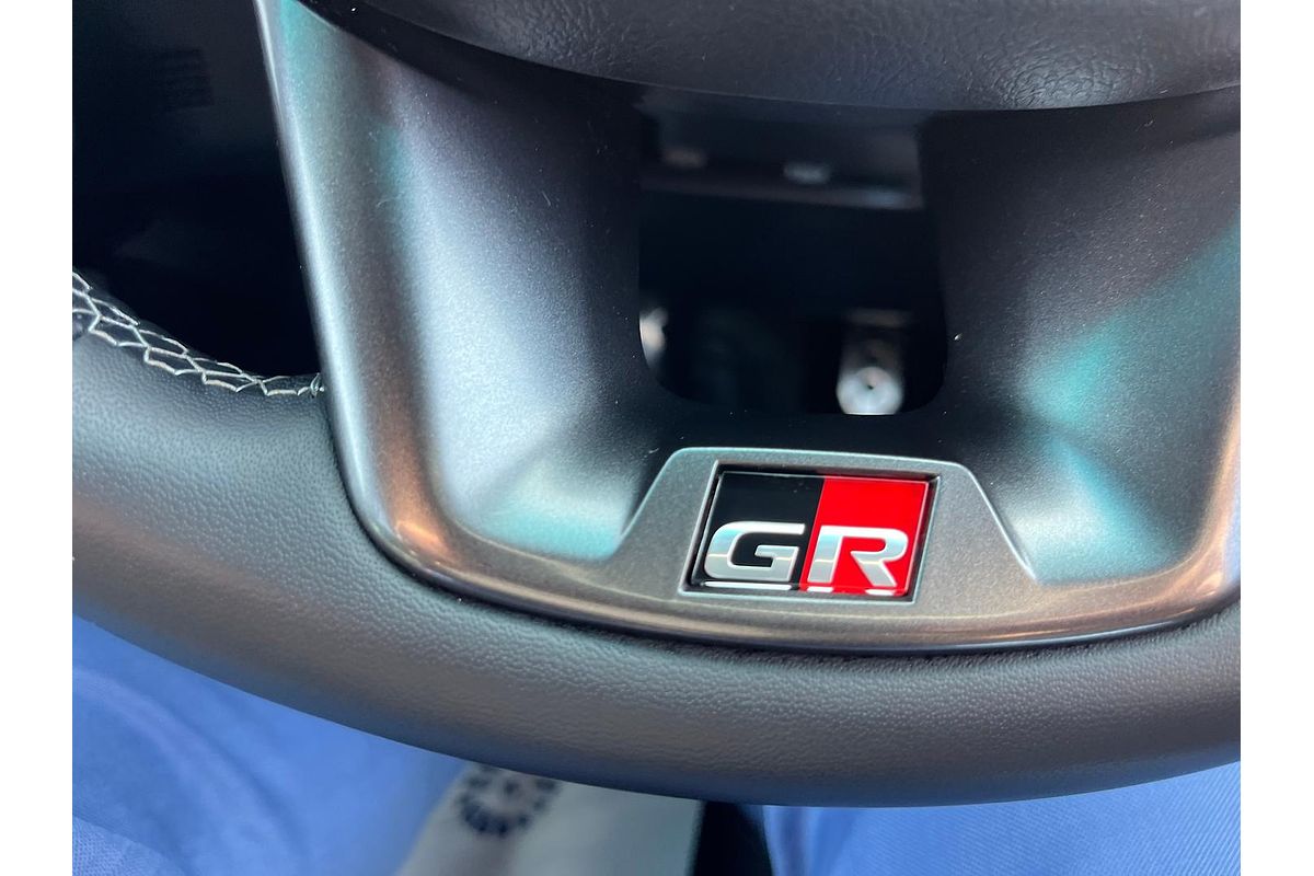2024 Toyota Hilux GR Sport GUN126R 4X4