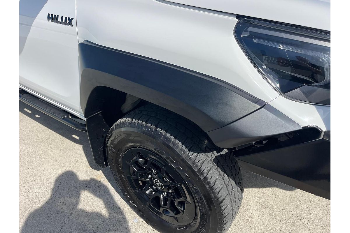 2024 Toyota Hilux GR Sport GUN126R 4X4