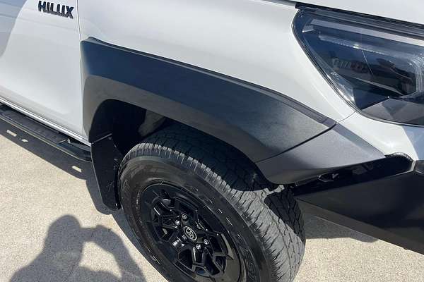 2024 Toyota Hilux GR Sport GUN126R 4X4