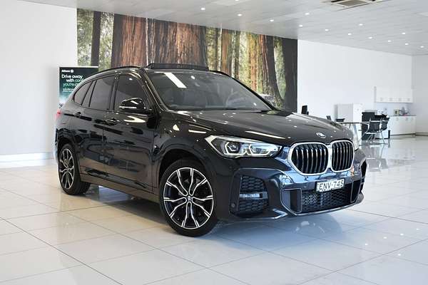 2021 BMW X1 sDrive20i F48 LCI