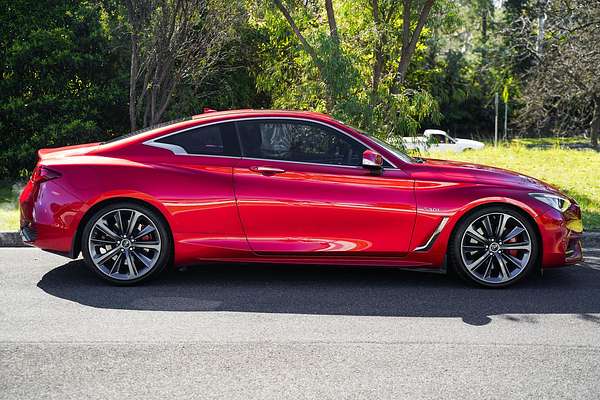 2019 INFINITI Q60 Red Sport V37
