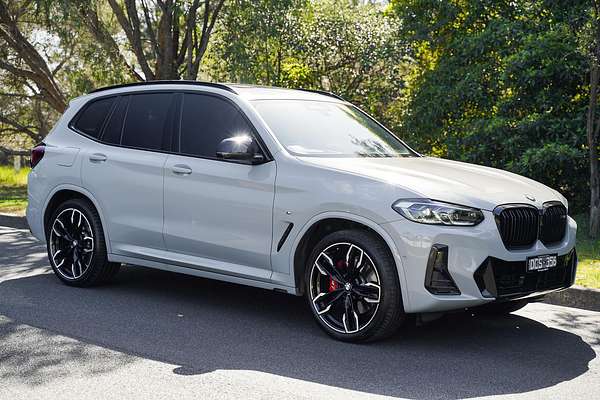 2024 BMW X3 M40i G01 LCI