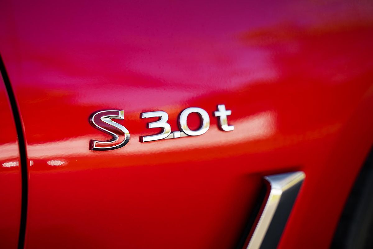 2019 INFINITI Q60 Red Sport V37
