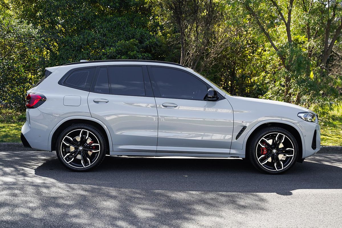 2024 BMW X3 M40i G01 LCI