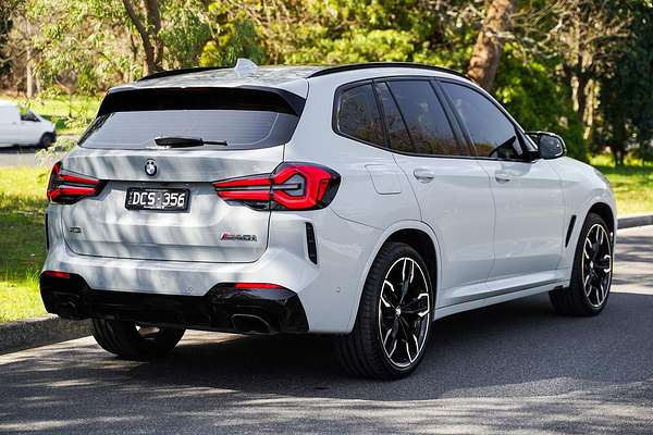 2024 BMW X3 M40i G01 LCI