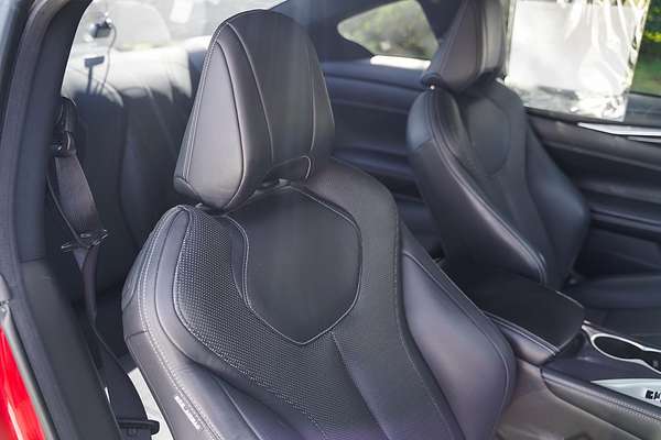 2019 INFINITI Q60 Red Sport V37