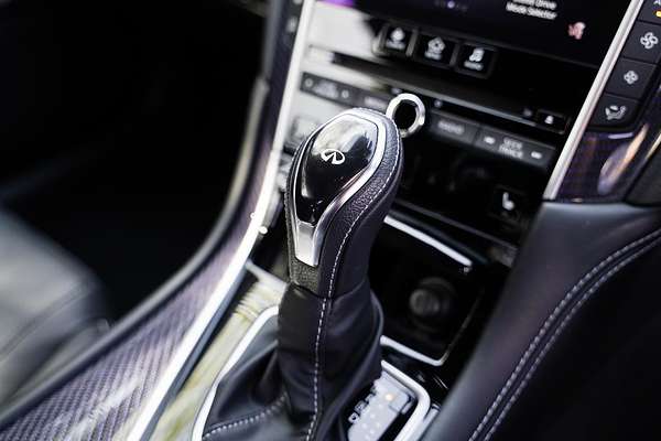 2019 INFINITI Q60 Red Sport V37