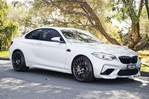 2020 BMW M2 Competition F87 LCI